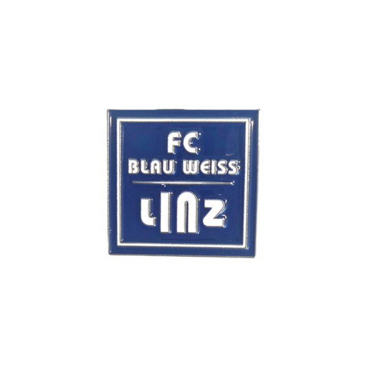 FC Blau-Weiß Linz Pin transparent