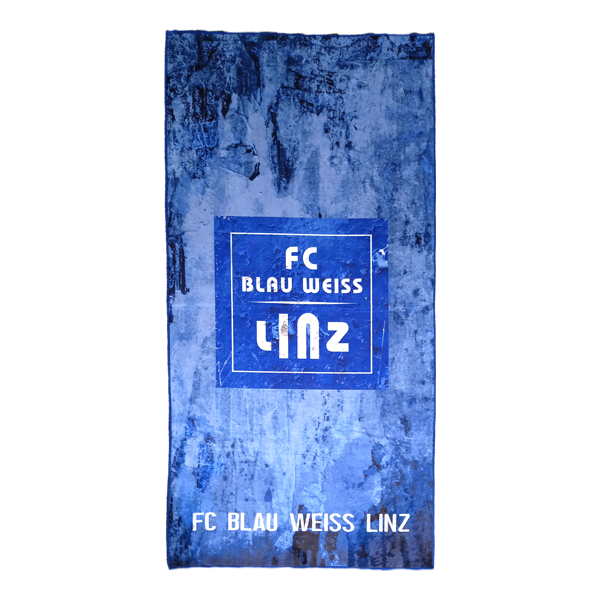 FC Blau-Weiß Linz Handtuch
