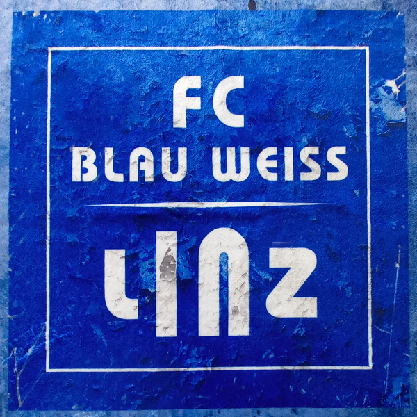 FC Blau-Weiß Linz Handtuch
