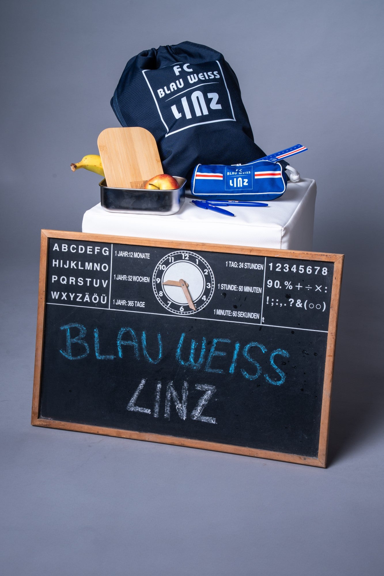 FC Blau-Weiß Linz Gymbag