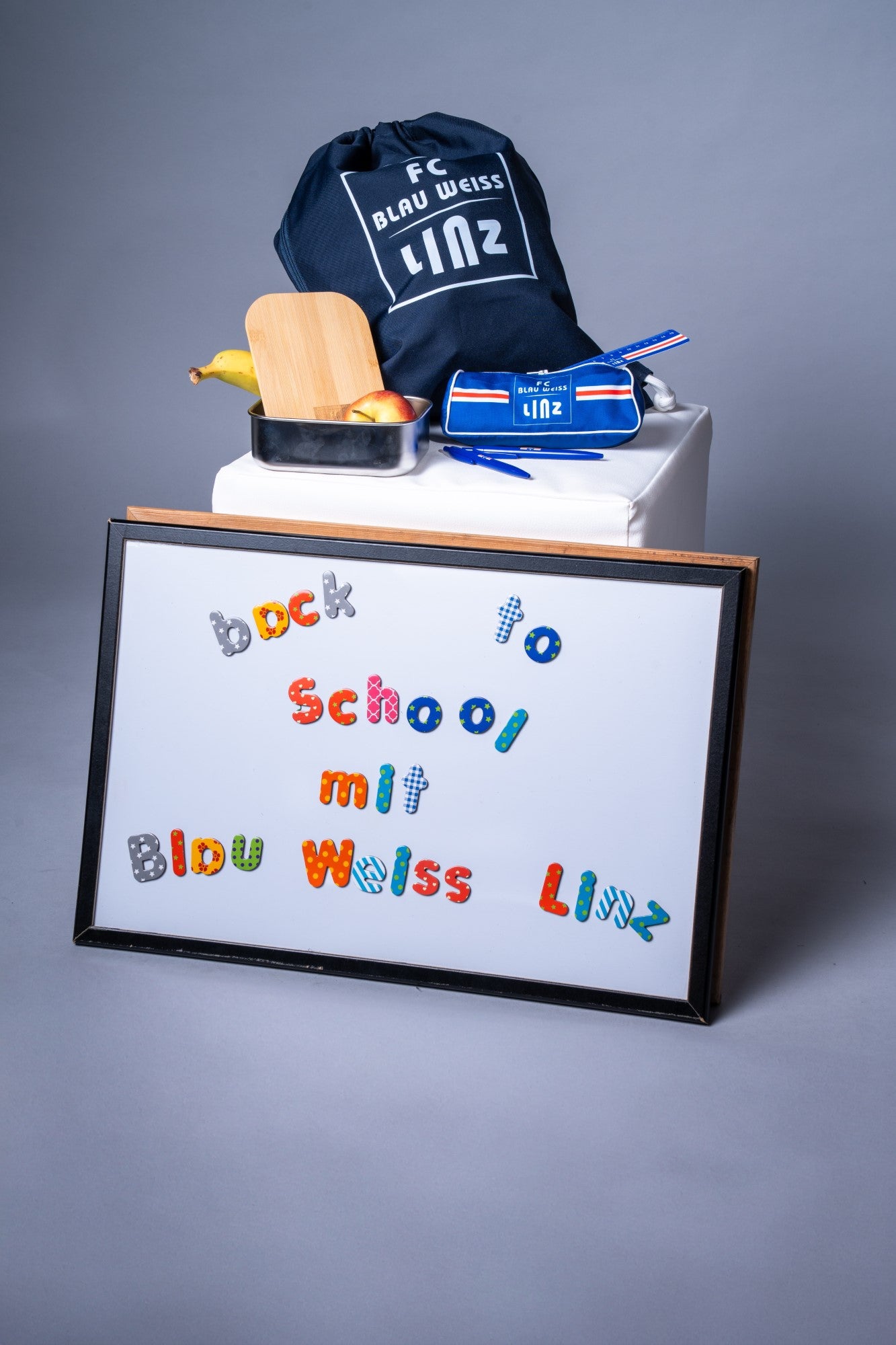 FC Blau-Weiß Linz Gymbag