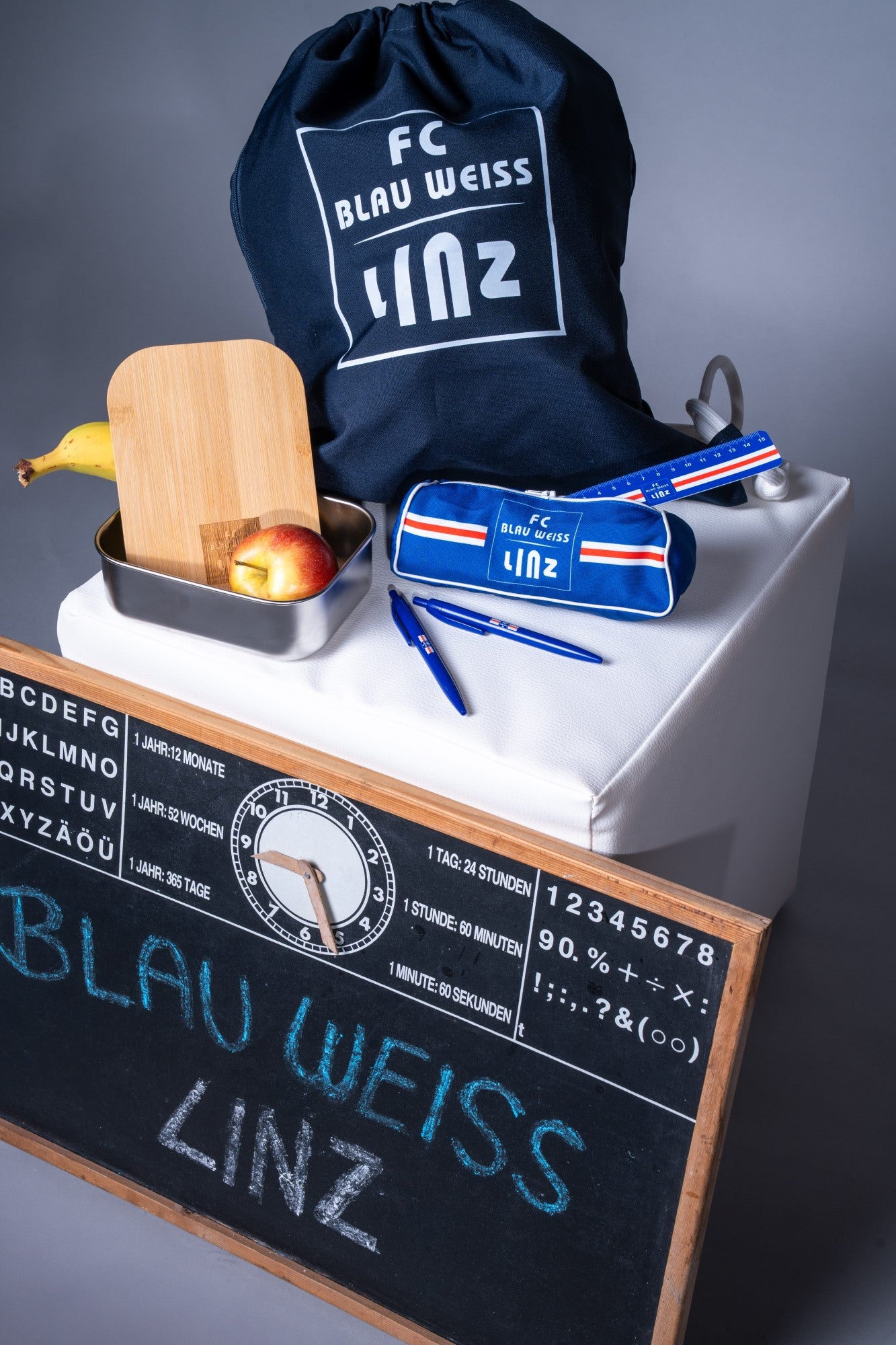 FC Blau-Weiß Linz Gymbag