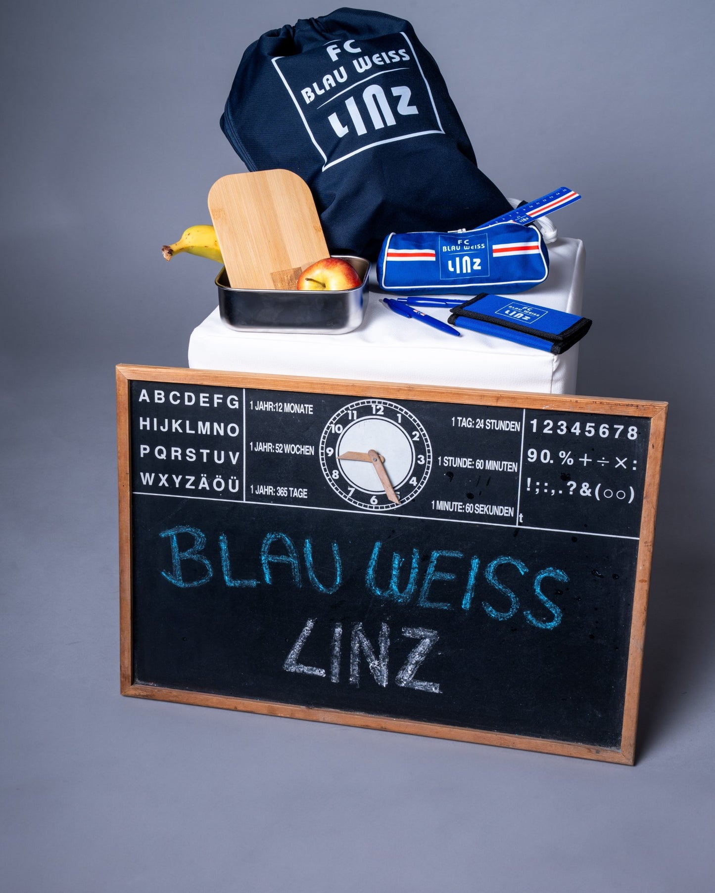 FC Blau-Weiß Linz Gymbag