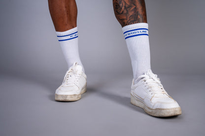 FC Blau-Weiß Linz Tennissocken