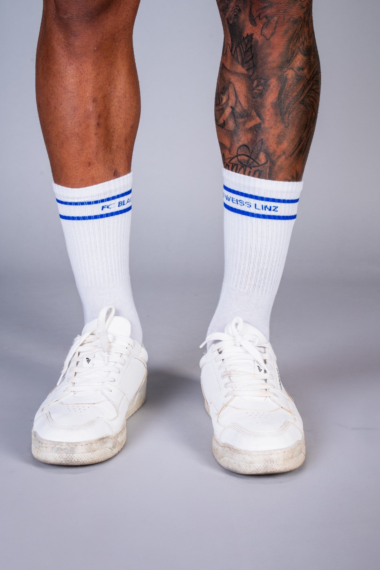 FC Blau-Weiß Linz Tennissocken