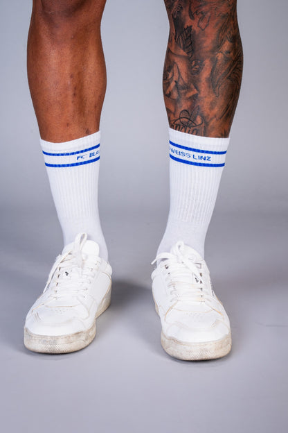 FC Blau-Weiß Linz Tennissocken