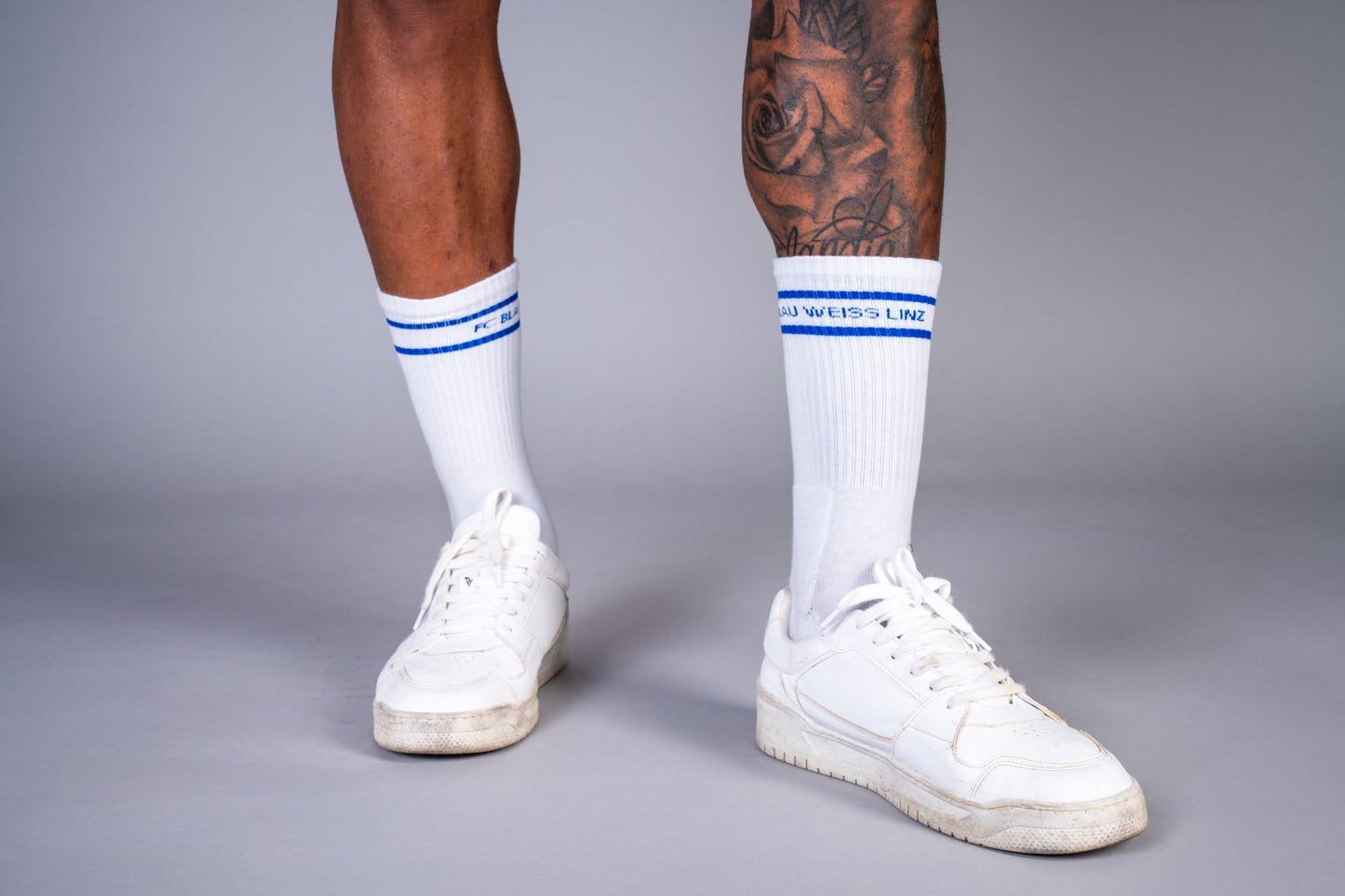 FC Blau-Weiß Linz Tennissocken