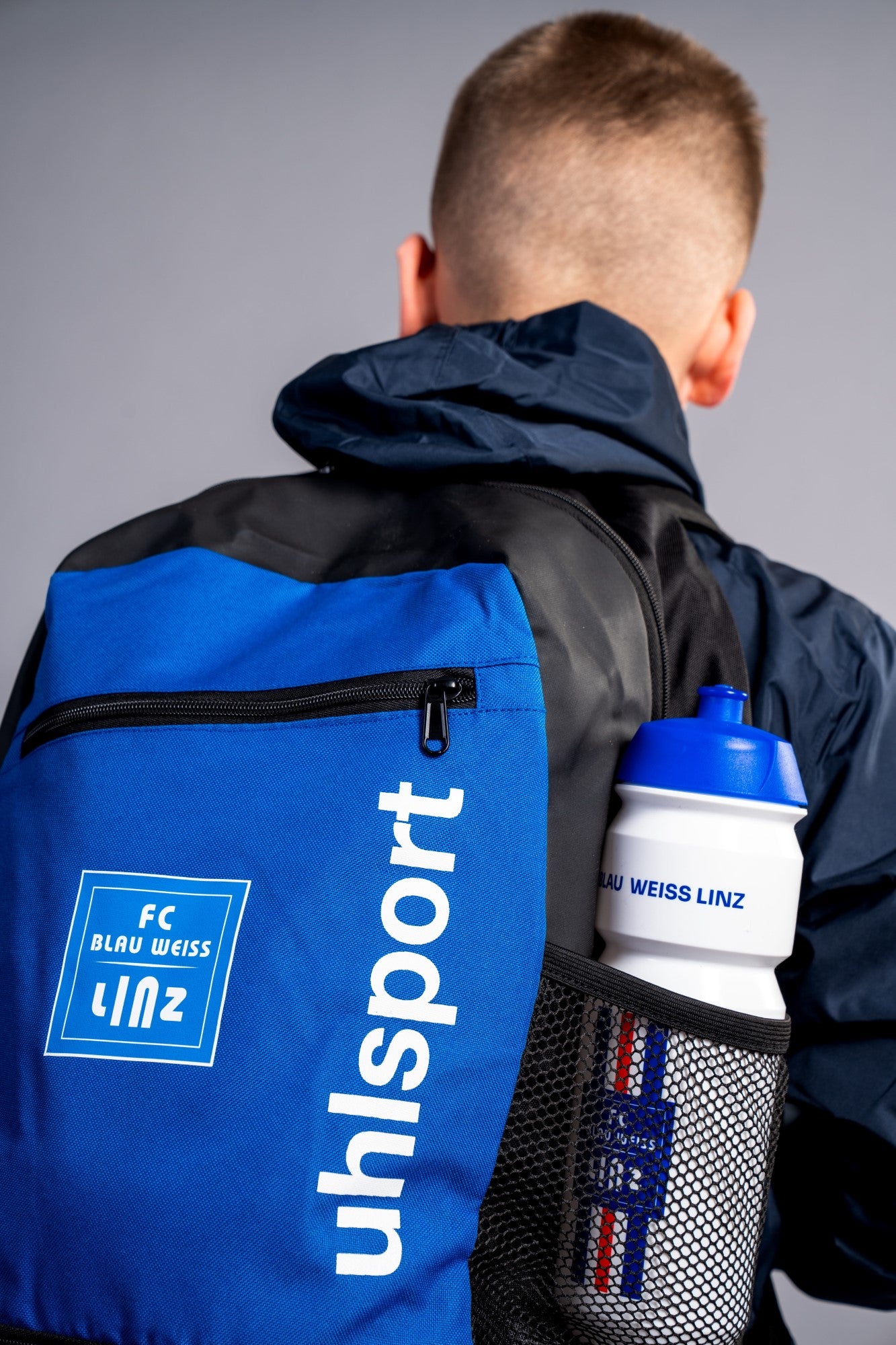 FC Blau-Weiß Linz Trinkflasche