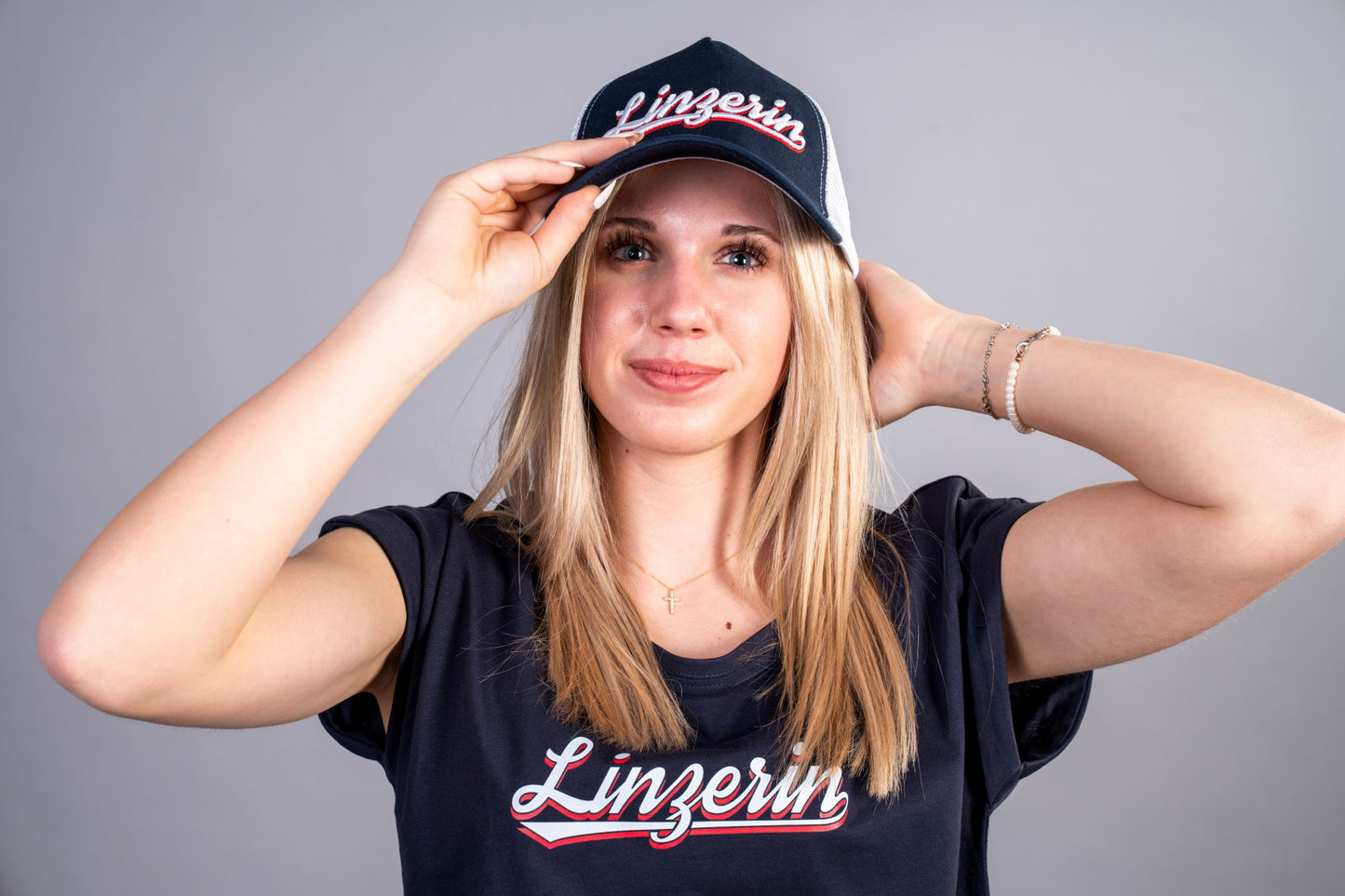 FC Blau-Weiß Linz Cap Linzerin