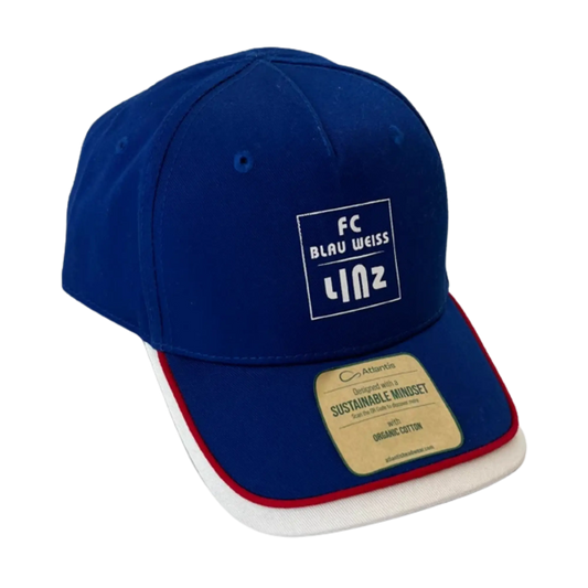 FCBlau-WeissLinzSchulartikel_Cap