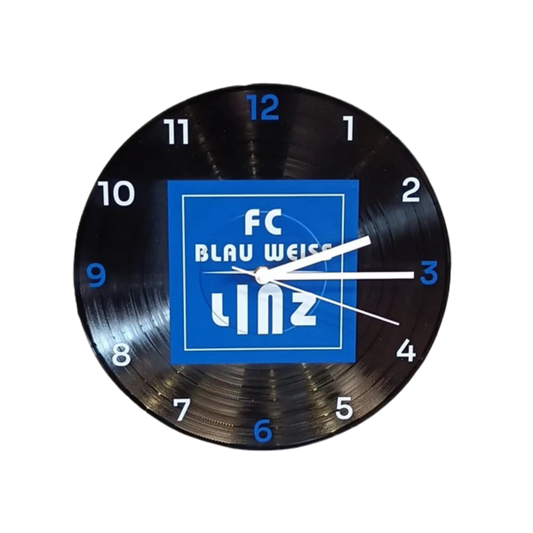 FCBlau-WeissLinzSchulartikel_Wanduhr