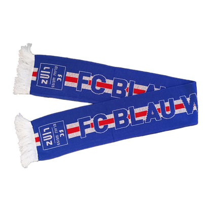 FC Blau-Weiß Linz Strickschal