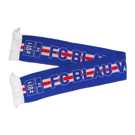 FC Blau-Weiß Linz Strickschal
