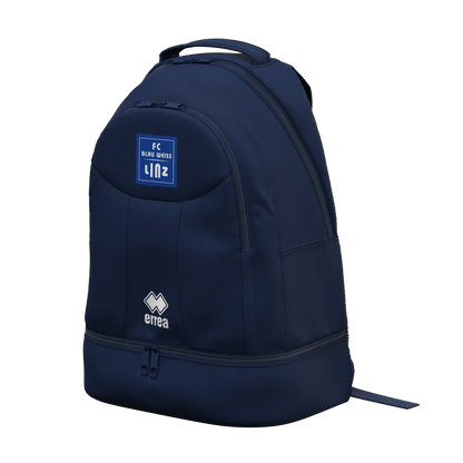 FC Blau-Weiß Linz Rucksack seitlich