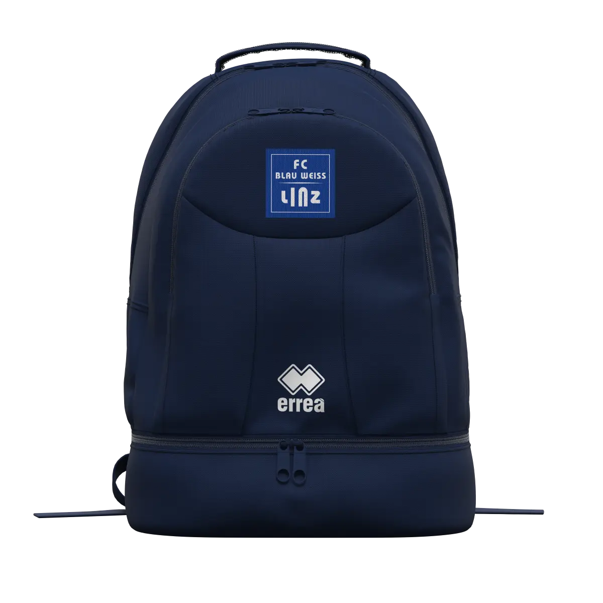 FC Blau-Weiß Linz Rucksack vorne