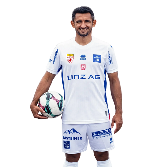 FC Blau-Weiß Linz Away Trikot 2026/27 Kids