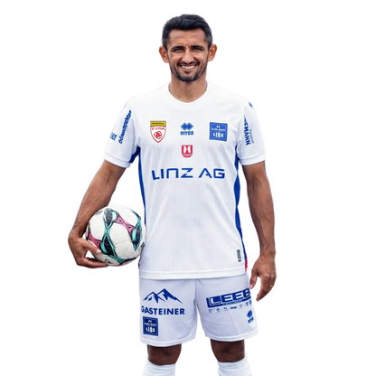 FC Blau-Weiß Linz Away Trikot 2026/27 Kids
