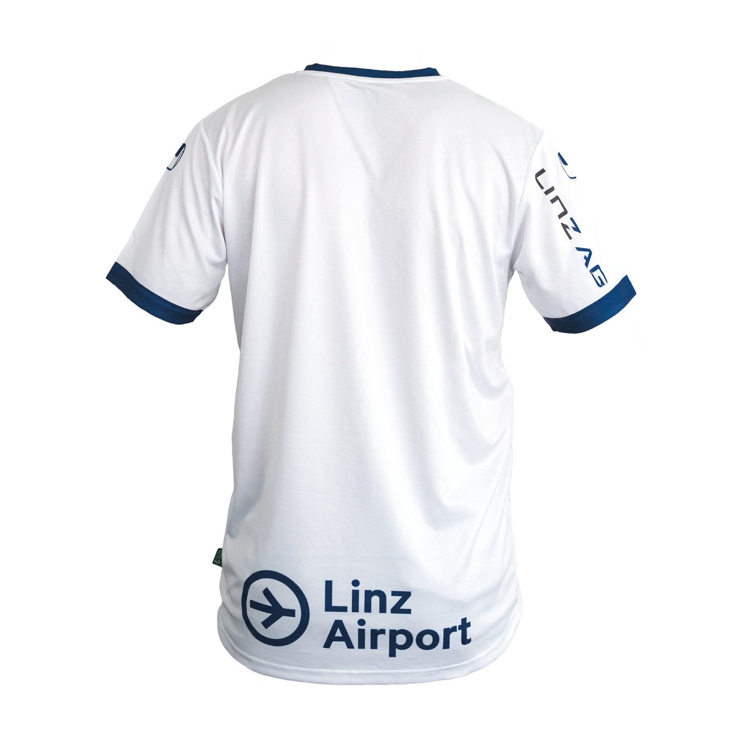 FC Blau-Weiß Linz Away Trikot  2024/25 Rückansicht