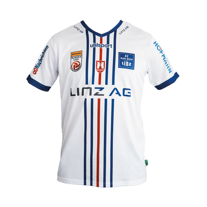FC Blau-Weiß Linz Away Trikot 2024/25