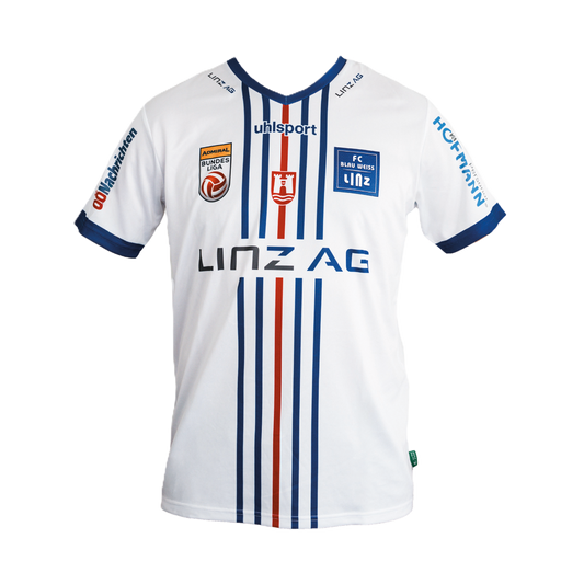 FC Blau-Weiß Linz Away Trikot 2024/25