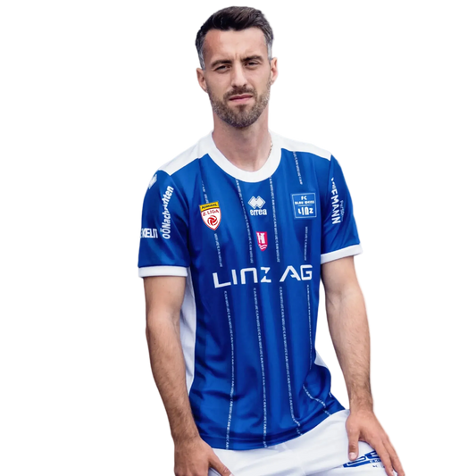 FC Blau-Weiß Linz Home Trikot 2026/27