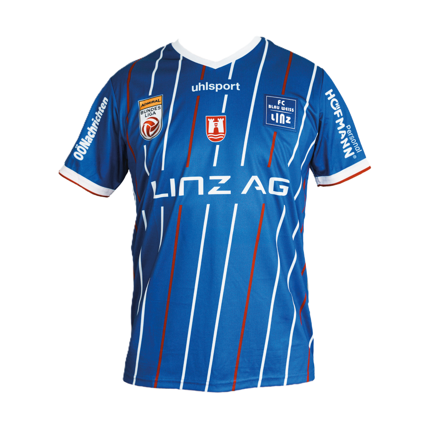 FC Blau-Weiß Linz Home Trikot 2025/26