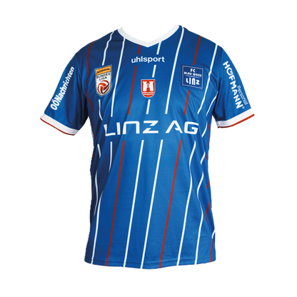 FC Blau-Weiß Linz Home Trikot 2025/26