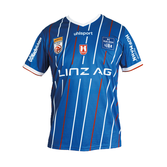 FC Blau-Weiß Linz Home Trikot 2025/26