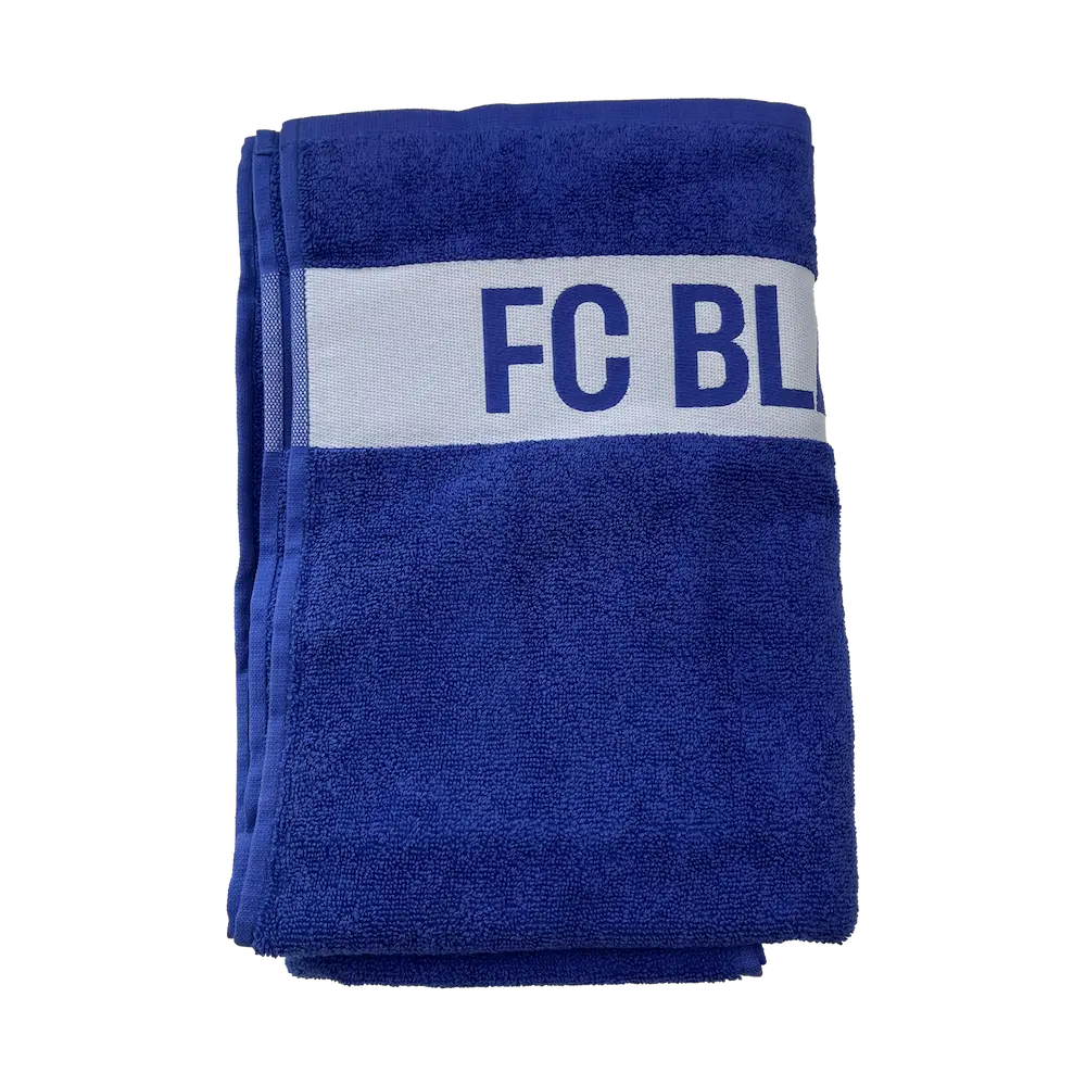 FC_Blau_WEiss_Linz_Badetuch