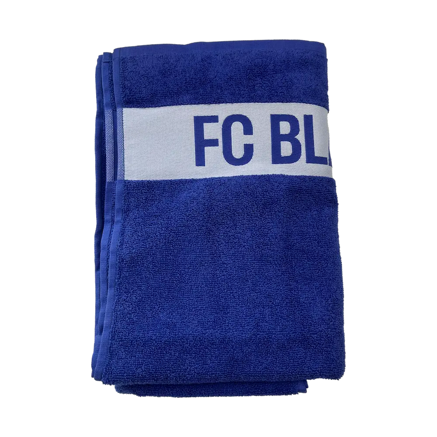 FC_Blau_WEiss_Linz_Badetuch