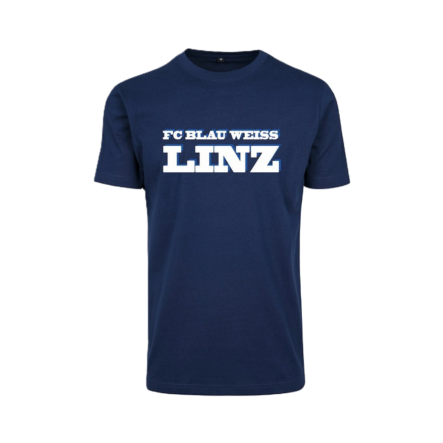 FC_Blau_WEiss_Linz_Fanshirt_Blau