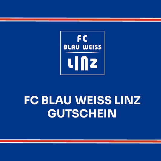 FC Blau-Weiß Linz "Online" Gutschein