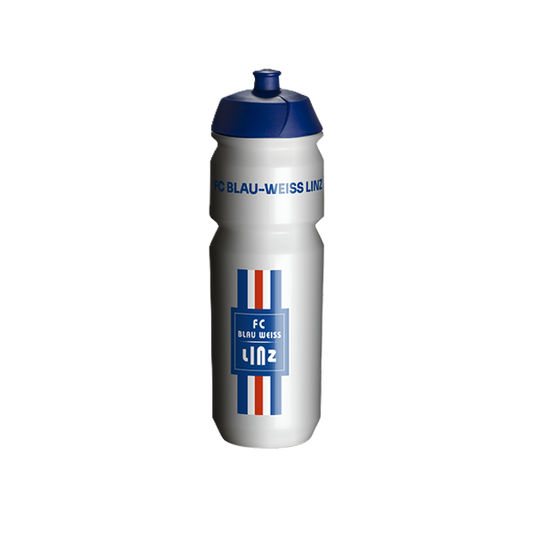 FC Blau-Weiß Linz Trinkflasche transparent