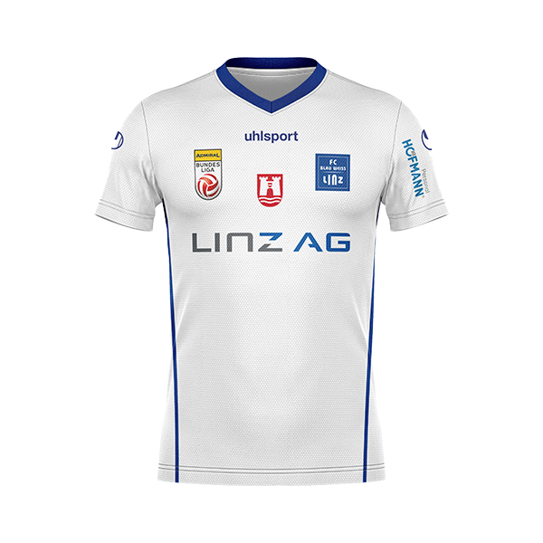 FC Blau-Weiß Linz Away Trikot 2023/24 Kids
