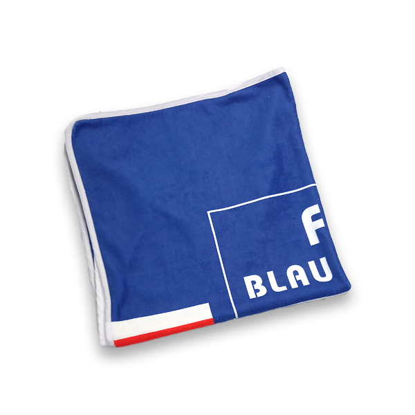 FC Blau-Weiß Linz Baby Handtuch