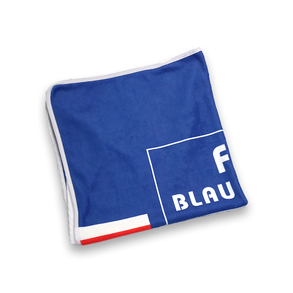 FC Blau-Weiß Linz Baby Handtuch Bild 1