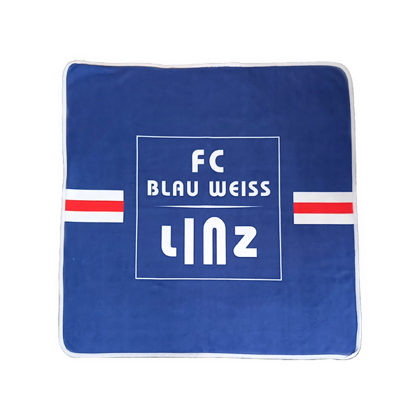 FC Blau-Weiß Linz Baby Handtuch