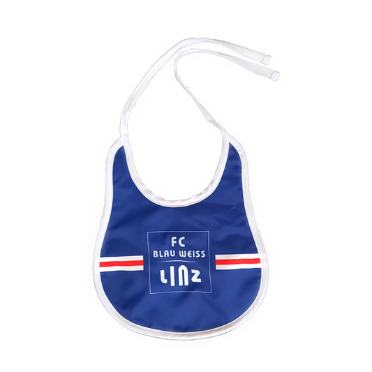 FC Blau-Weiß Linz Baby Lätzchen