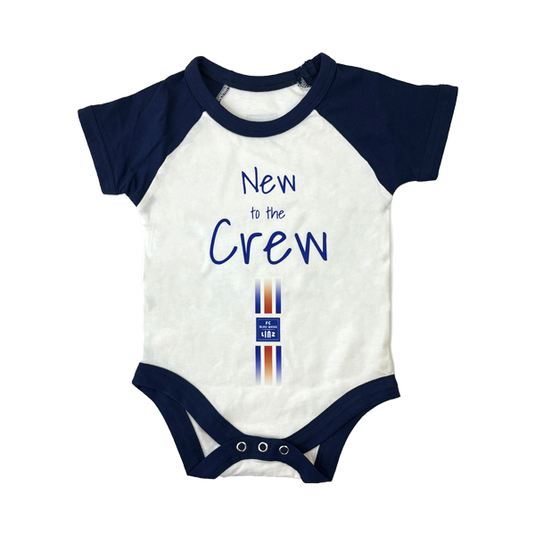 FC Blau-Weiß Linz Baby Body Bild 1