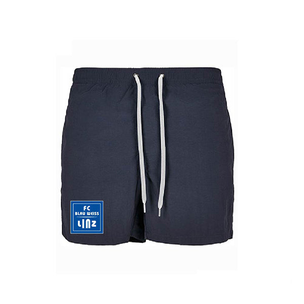 FC Blau-Weiß Linz Badeshorts Bild 1