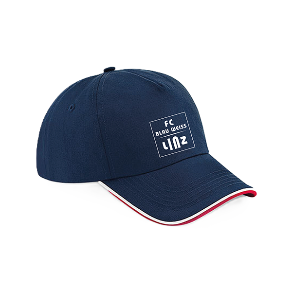 FC Blau-Weiß Linz Cap transparent