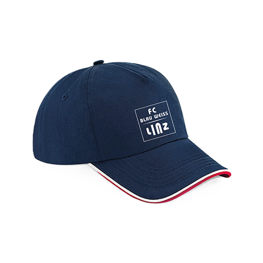 FC Blau-Weiß Linz Cap transparent