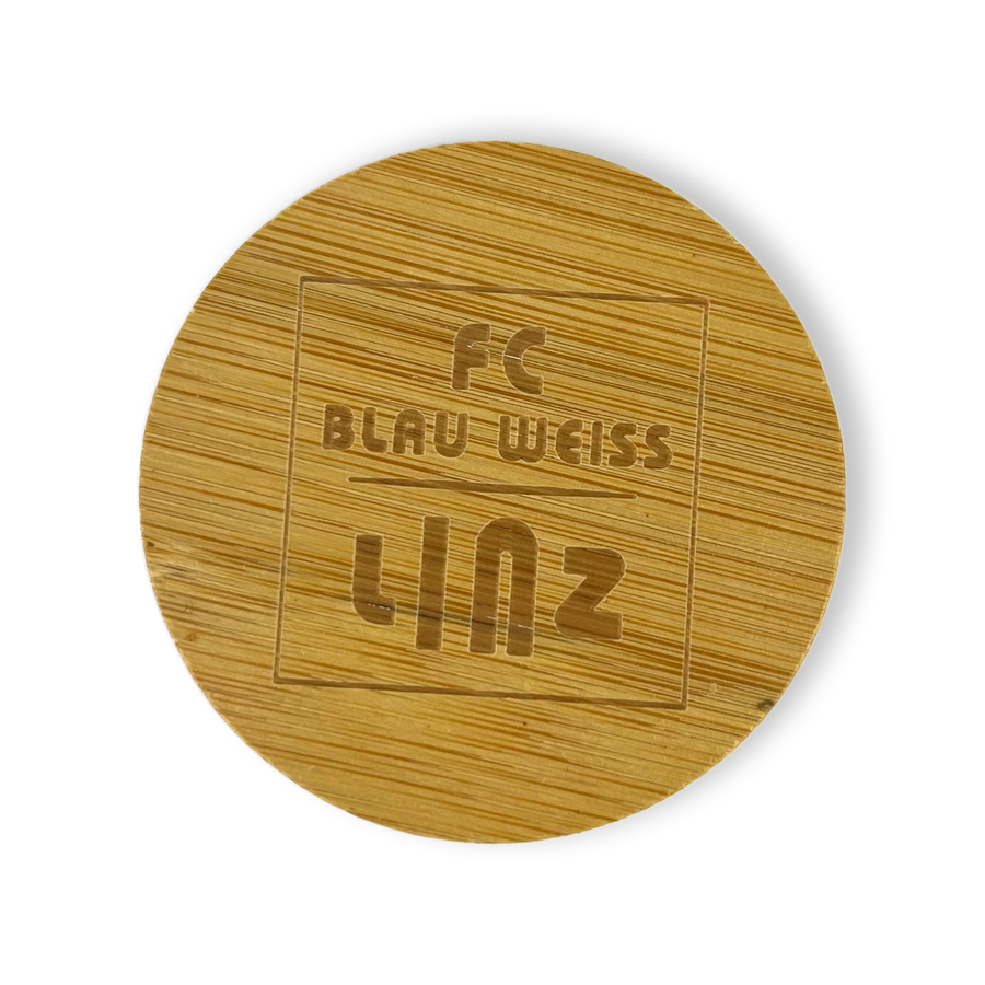 FC Blau-Weiß Linz Magnet / Flaschenöffner Bild 1