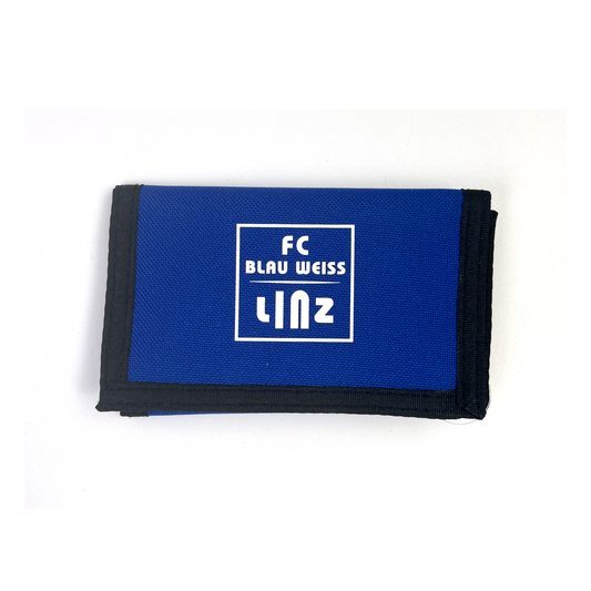 FC Blau-Weiß Linz Geldtasche