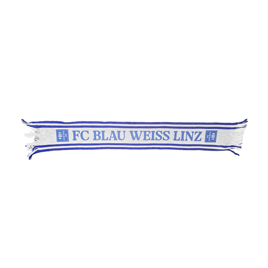 FC Blau-Weiß Linz Old School Schal