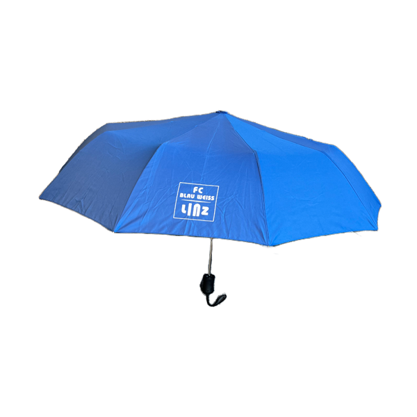 FC Blau-Weiß Linz Regenschirm Bild 1