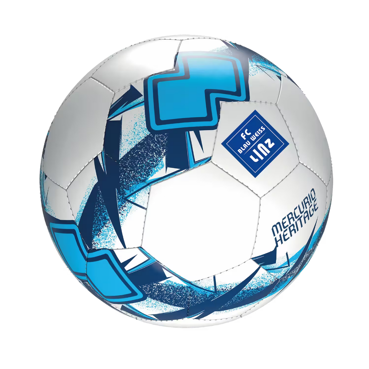 FC Blau-Weiß Linz Errea Trainingsball