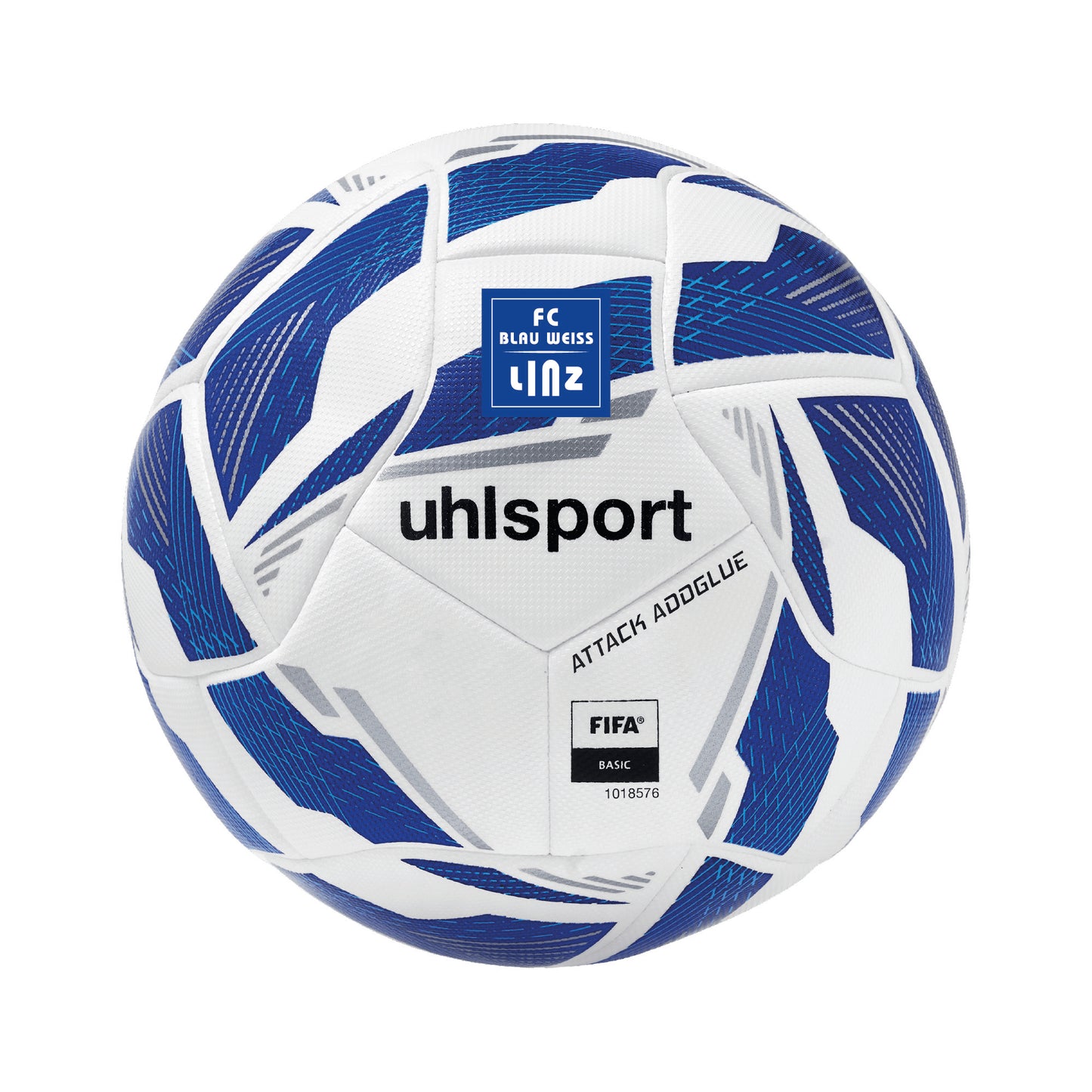 FC Blau_Weiß Linz TRainingsball