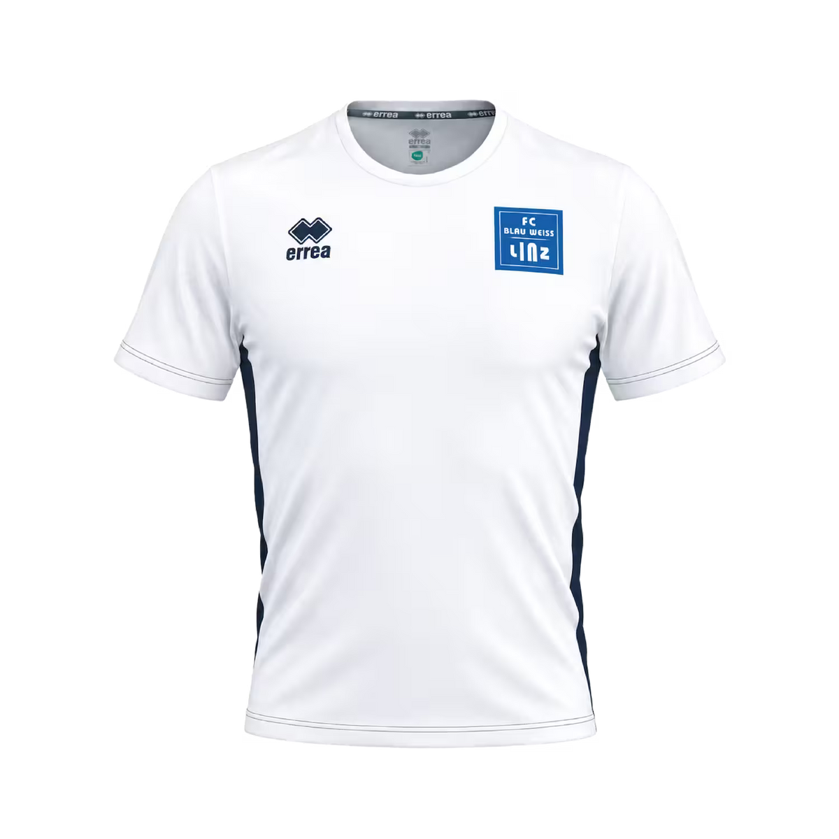FC Blau-Weiß Linz Errea Travel T-Shirt