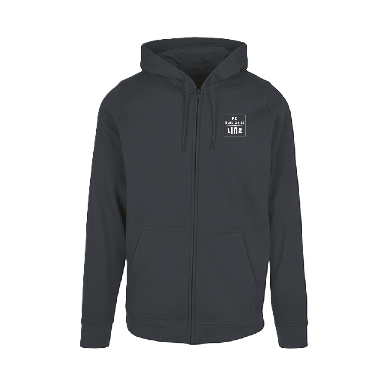 Hoody Linzerin transparent